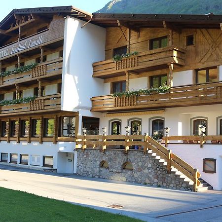 Hotel Landle Galtür Eksteriør billede