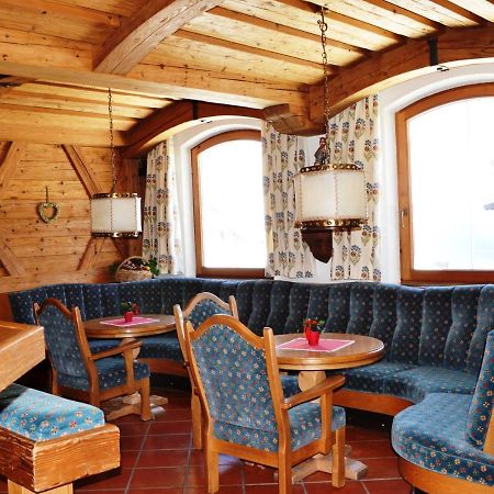 Hotel Landle Galtür Eksteriør billede