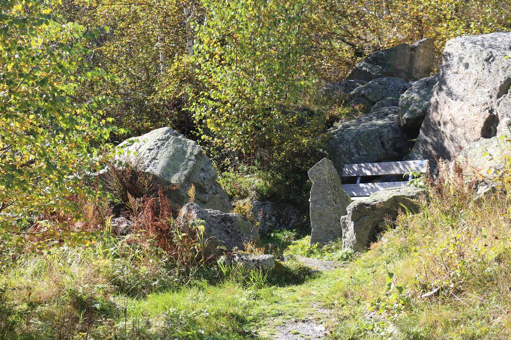 Hotel Landle Galtür Eksteriør billede