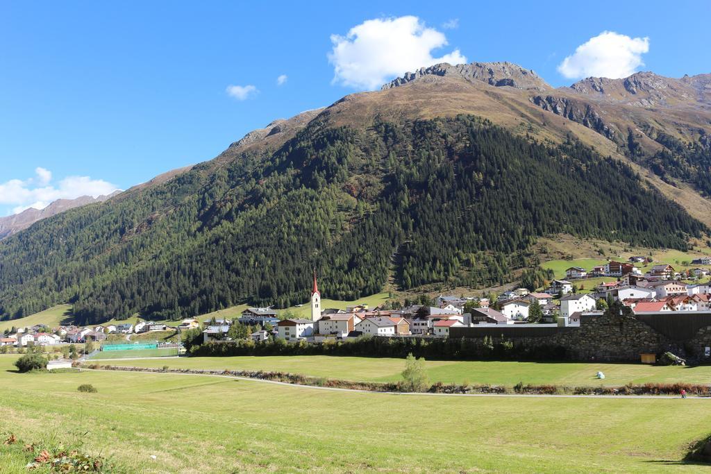 Hotel Landle Galtür Eksteriør billede