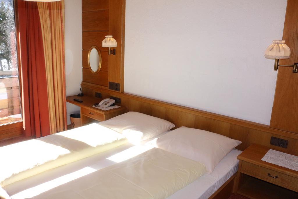 Hotel Landle Galtür Eksteriør billede