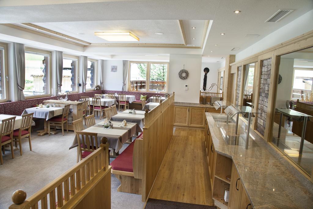 Hotel Landle Galtür Eksteriør billede