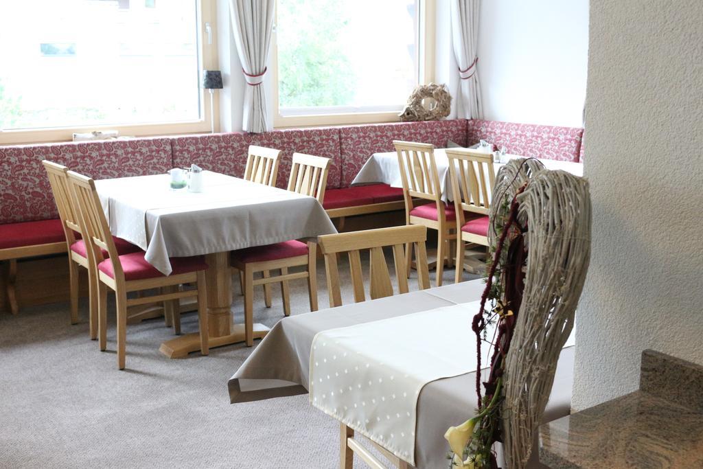 Hotel Landle Galtür Eksteriør billede