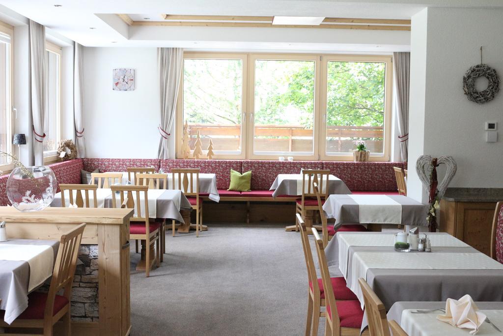 Hotel Landle Galtür Eksteriør billede