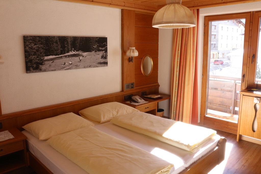 Hotel Landle Galtür Eksteriør billede