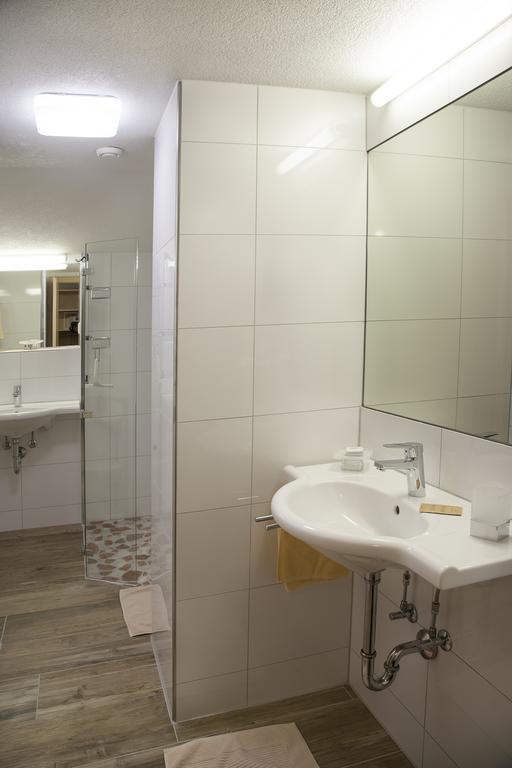 Hotel Landle Galtür Eksteriør billede