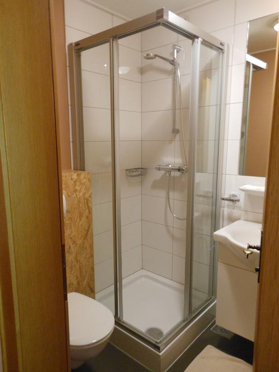 Hotel Landle Galtür Eksteriør billede