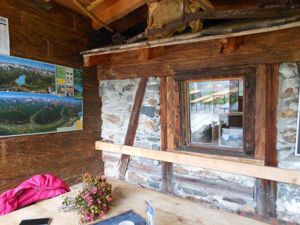 Hotel Landle Galtür Eksteriør billede
