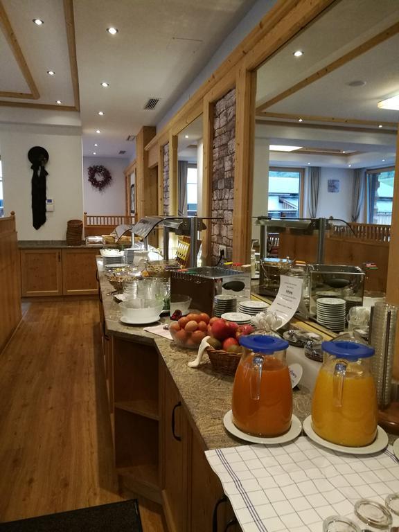 Hotel Landle Galtür Eksteriør billede