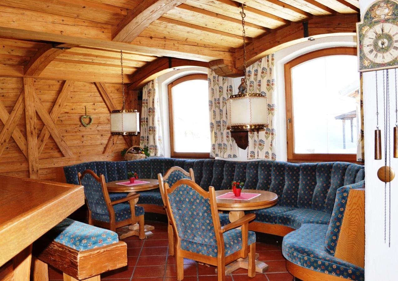 Hotel Landle Galtür Eksteriør billede
